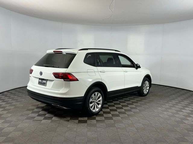 2019 Volkswagen Tiguan S