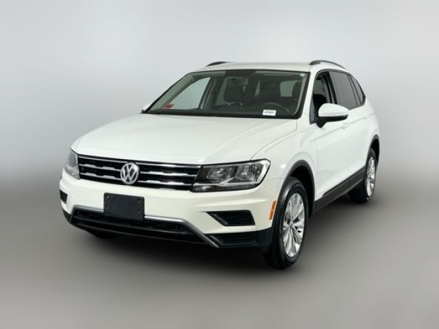 2019 Volkswagen Tiguan S