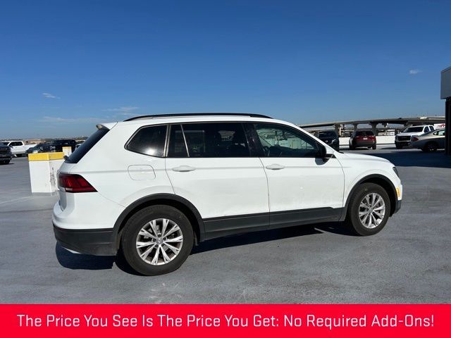 2019 Volkswagen Tiguan S