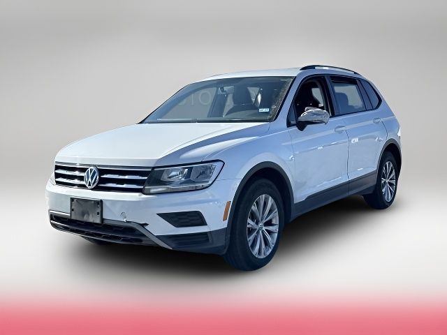 2019 Volkswagen Tiguan S