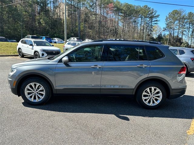 2019 Volkswagen Tiguan S