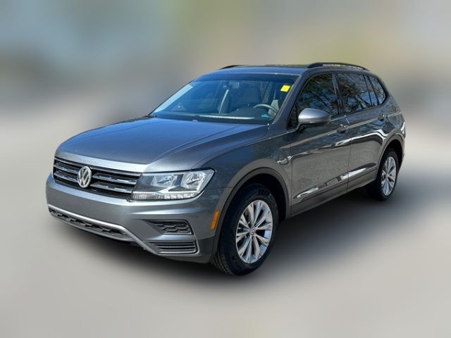 2019 Volkswagen Tiguan S