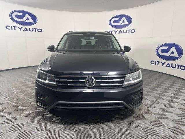 2019 Volkswagen Tiguan S