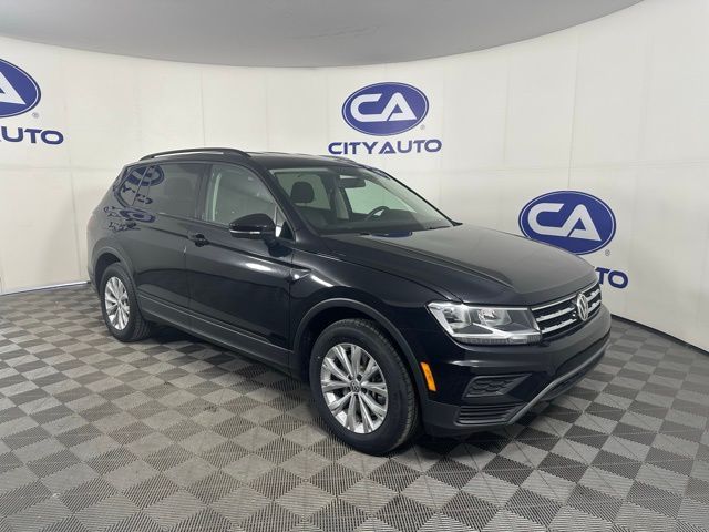 2019 Volkswagen Tiguan S