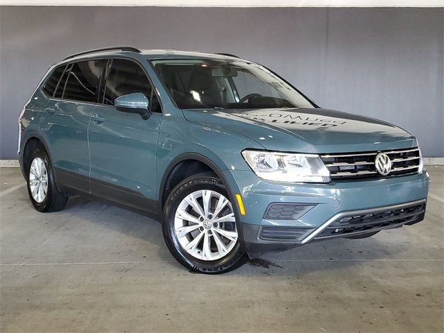 2019 Volkswagen Tiguan S