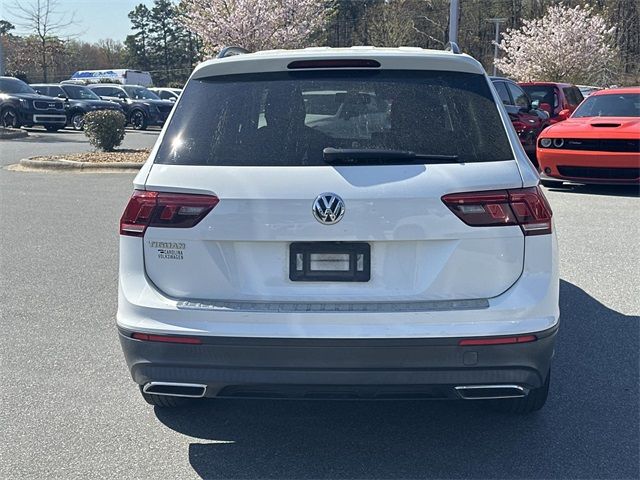 2019 Volkswagen Tiguan S