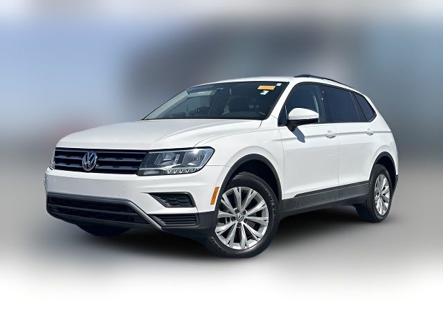 2019 Volkswagen Tiguan S