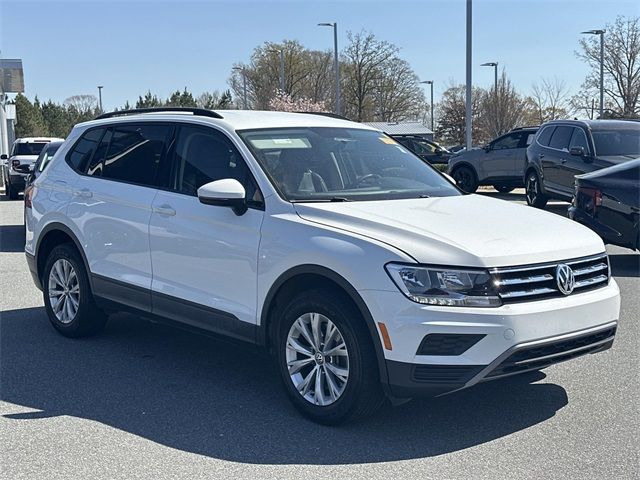 2019 Volkswagen Tiguan S