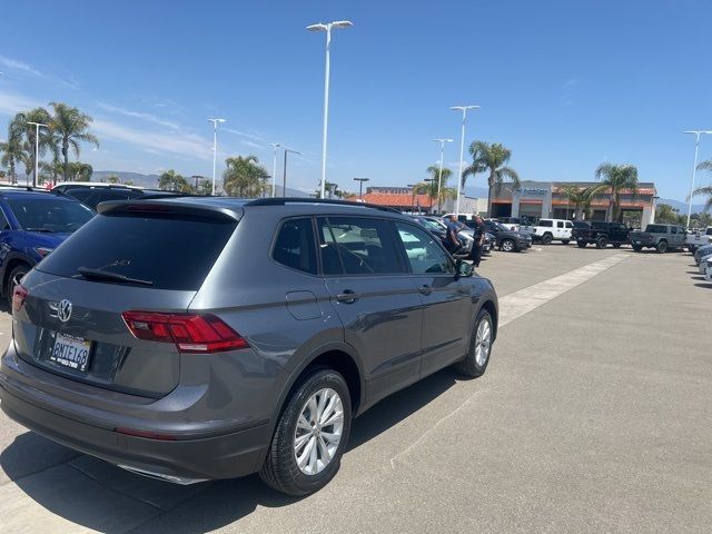 2019 Volkswagen Tiguan S