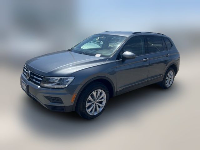 2019 Volkswagen Tiguan S