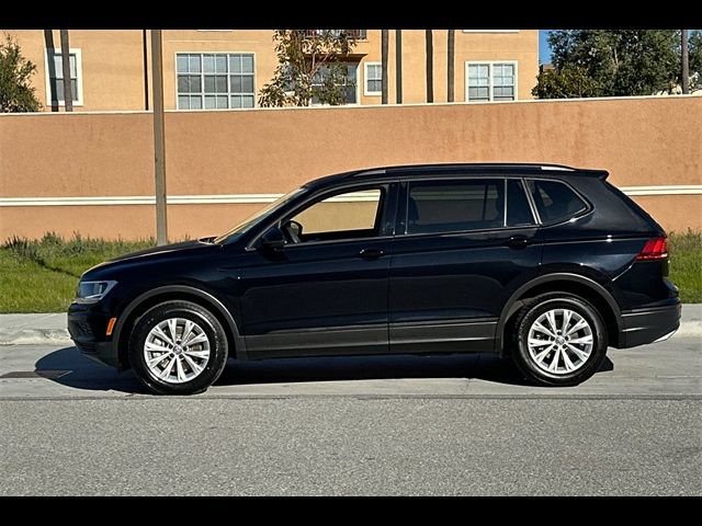 2019 Volkswagen Tiguan S