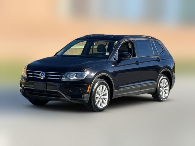 2019 Volkswagen Tiguan S