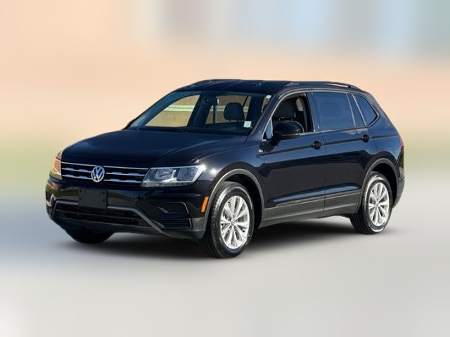 2019 Volkswagen Tiguan S