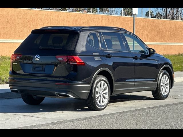 2019 Volkswagen Tiguan S