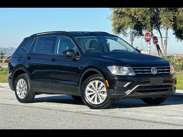 2019 Volkswagen Tiguan S