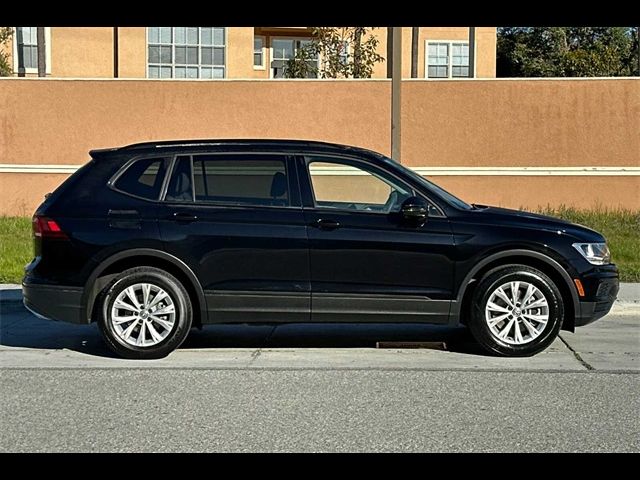 2019 Volkswagen Tiguan S