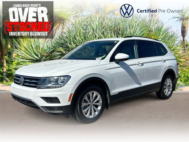 2019 Volkswagen Tiguan S