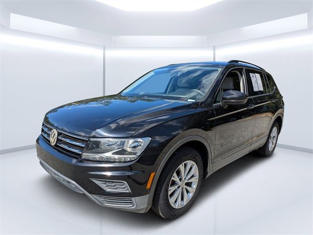 2019 Volkswagen Tiguan S