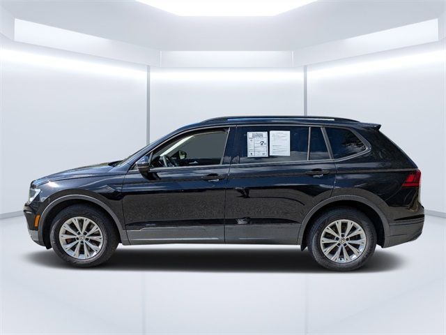 2019 Volkswagen Tiguan S