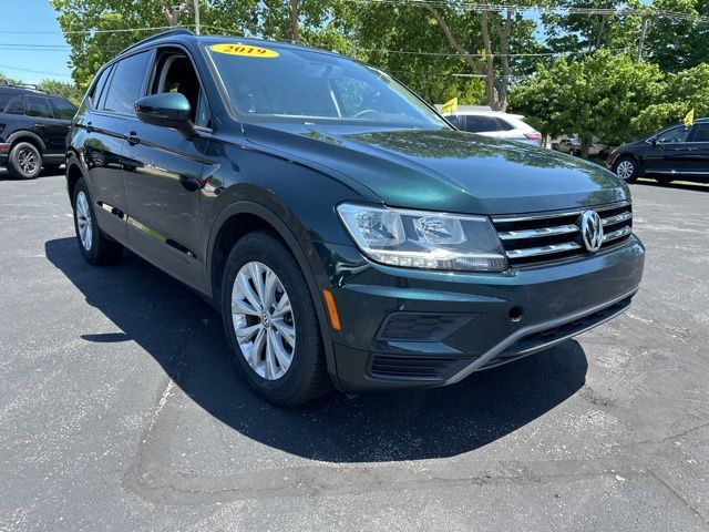 2019 Volkswagen Tiguan S