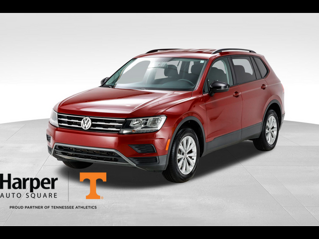 2019 Volkswagen Tiguan S