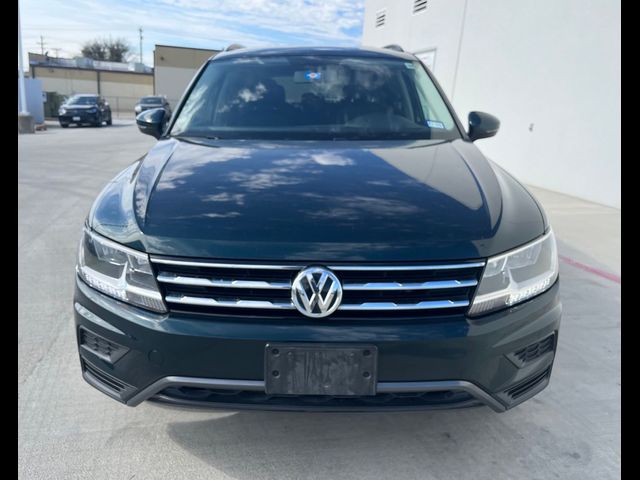 2019 Volkswagen Tiguan S