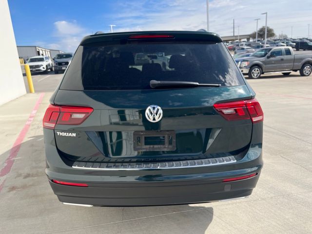 2019 Volkswagen Tiguan S