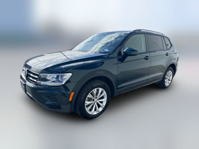 2019 Volkswagen Tiguan S