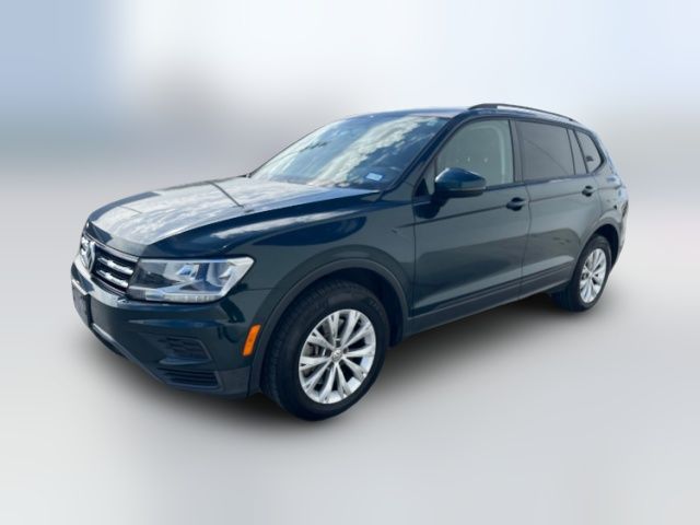 2019 Volkswagen Tiguan S