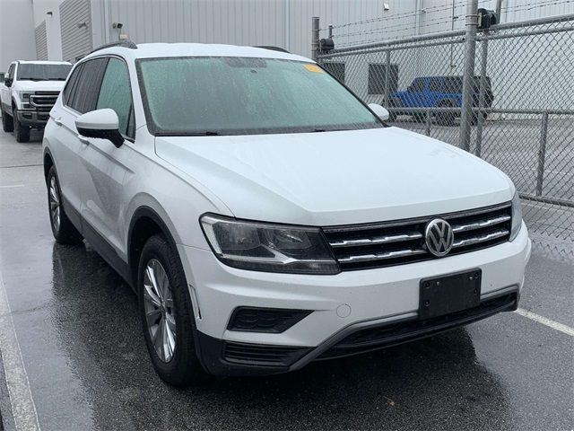 2019 Volkswagen Tiguan S