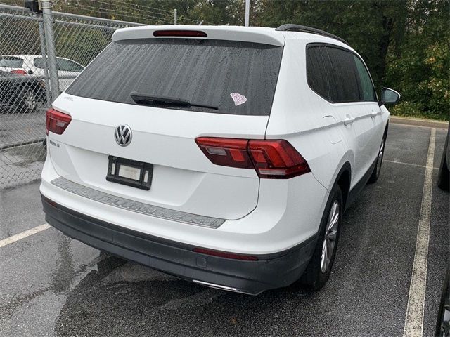 2019 Volkswagen Tiguan S