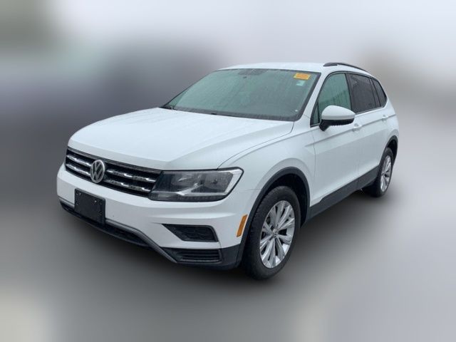 2019 Volkswagen Tiguan S