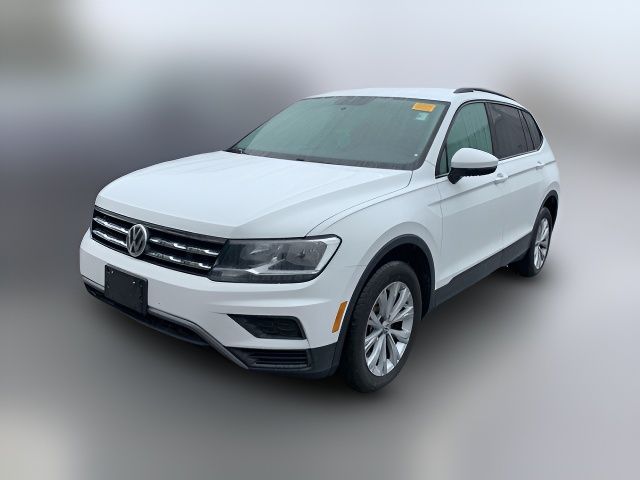 2019 Volkswagen Tiguan S