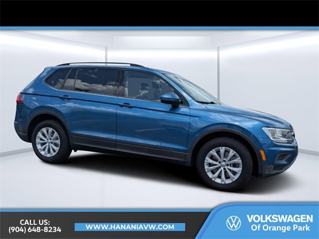 2019 Volkswagen Tiguan S