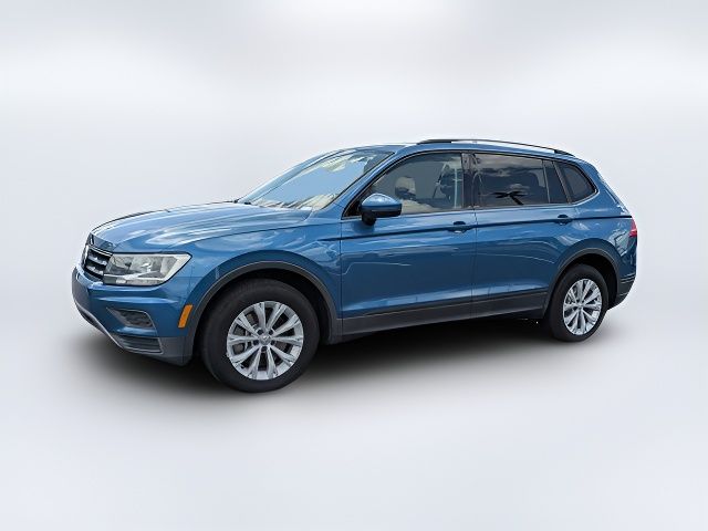2019 Volkswagen Tiguan S