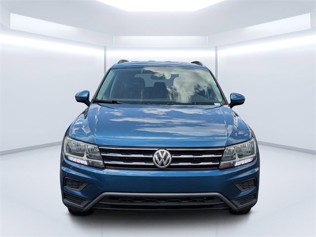 2019 Volkswagen Tiguan S