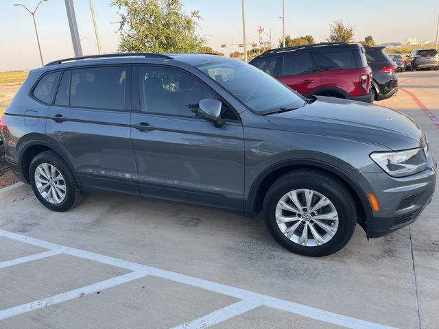 2019 Volkswagen Tiguan S