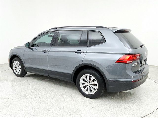 2019 Volkswagen Tiguan S