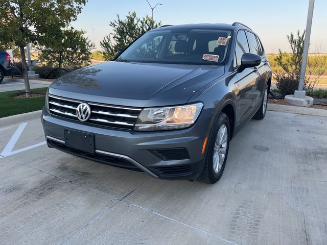 2019 Volkswagen Tiguan S