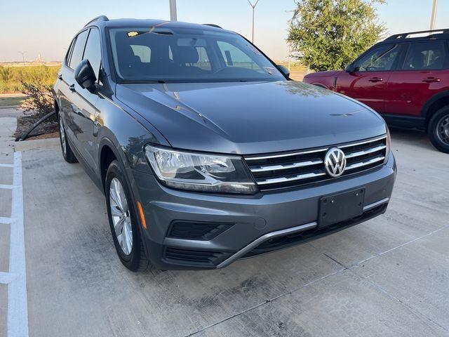 2019 Volkswagen Tiguan S