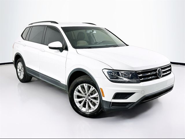 2019 Volkswagen Tiguan S