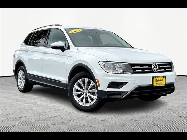 2019 Volkswagen Tiguan S