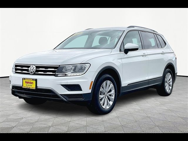 2019 Volkswagen Tiguan S