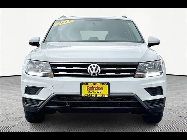 2019 Volkswagen Tiguan S