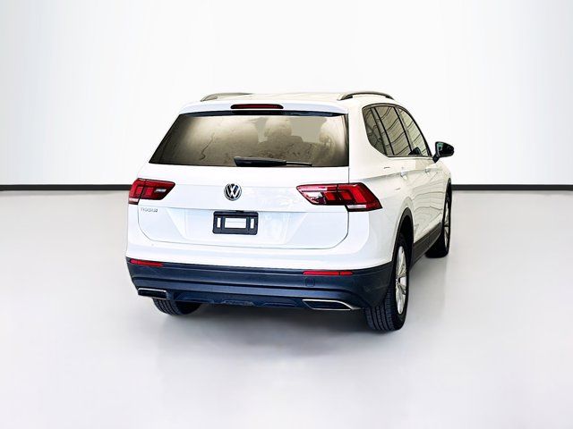 2019 Volkswagen Tiguan S