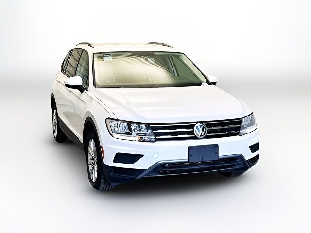 2019 Volkswagen Tiguan S