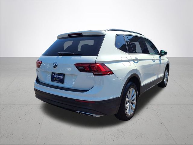 2019 Volkswagen Tiguan S
