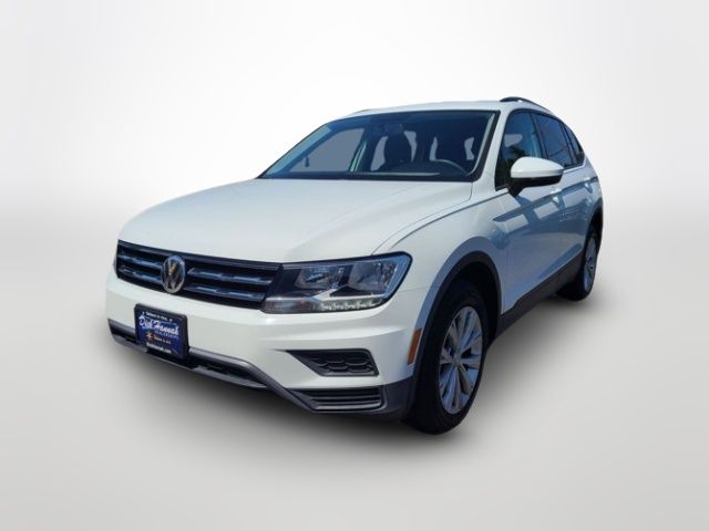 2019 Volkswagen Tiguan S