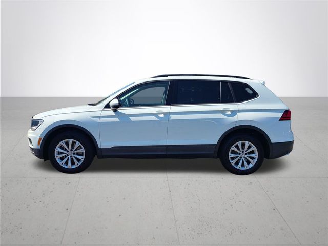 2019 Volkswagen Tiguan S