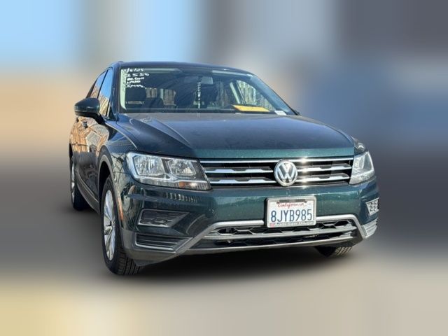 2019 Volkswagen Tiguan S